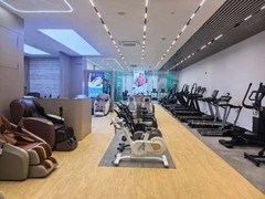 力动健身器材跑步机按摩椅厦门旗舰店亮相 打造健康美学生活馆