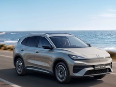 610km续航+12.4kWh能耗+后驱五连杆:MG4X操控、配置、能耗全解析