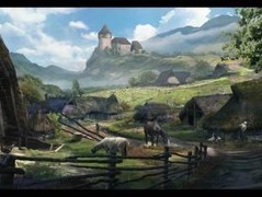 巫师3重制版2026年发售，全新资料片旧时曲聚焦丹德里恩与莱顿诅咒