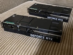 买家误拍两张性能更强的戴尔RTX 3090显卡