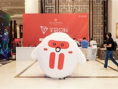 波场TRON作为金牌赞助商亮相IBW2025，彰显行业与区域影响力