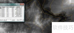 ArcGIS中Merge操作指南