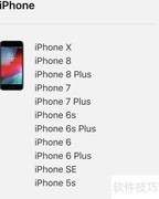 iPhone/iPad/iPod快速升级iOS12指南
