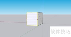 草图大师缩放操作指南