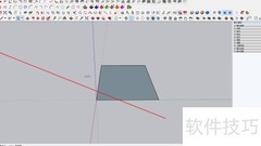 草图大师缩放操作指南