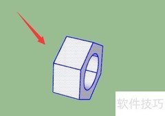草图大师等比例缩放技巧