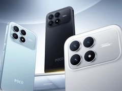 小米Poco F8 Pro海外发布：骁龙8 Elite+120Hz屏售4260元起