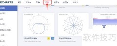 如何查看Echarts官方文档