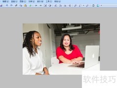 梦幻影楼批量缩放图片技巧