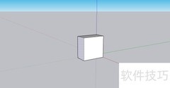 草图大师工具栏缩放使用技巧