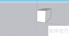 草图大师缩放视图操作指南