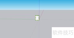 草图大师视图缩放操作指南