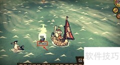 饥荒海难焦油提取器使用指南