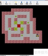 经典推箱子第6关攻略