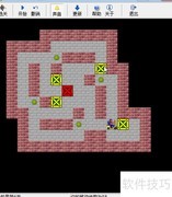 经典推箱子第6关攻略