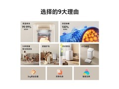米家迷你洗衣机Pro 3kg