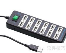 常见USB外设一览