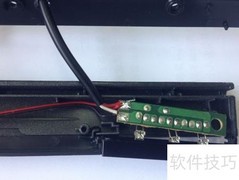 Wii感应条改USB短标题
