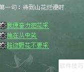 征途2文采试任务