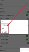 e浏览器字体大小设置方法