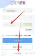 魔镜慧眼自动登录设置方法