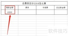 总费率8.8%的计算方法