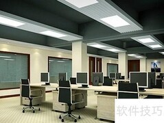 写字楼墙面装修设计要点