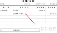 股东投入资金的会计处理