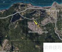 绝地求生靶场物资速览