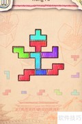 Doodle Fit2中国版通关攻略