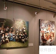 PS裁切工具的典型应用场景