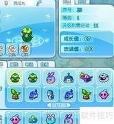 摩尔庄园天使园打理指南