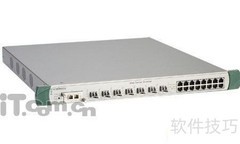 速成第四层交换机技术