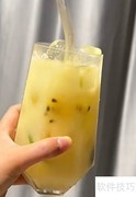 百香果多多：家用版饮品