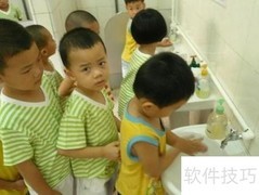 学前儿童健康教育内容