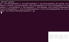 Ubuntu 14/16 安装 OpenCV3（Python3）