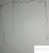 手绘天使风海绵宝宝