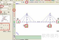 MIDAS斜拉桥荷载输入指南