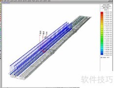 MIDAS连接位置细部分析