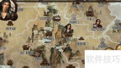 金庸群侠传X藏金阁进入方法
