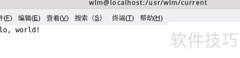 Linux读取文件内容方法