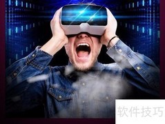 VR、AR、MR 三者区别一图看懂