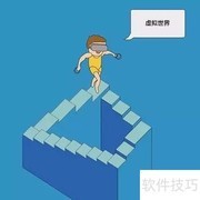 VR、AR、MR 三者区别一图看懂