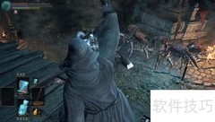 黑暗之魂3：召唤专家打波尔多