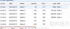 EasyUI DataGrid分页栏中文化