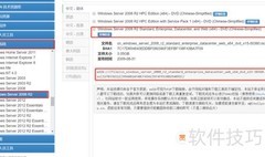 VM中安装Windows Server 2008