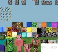 我的世界1.15传送指令详解