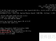 Dell R720 RAID配置指南