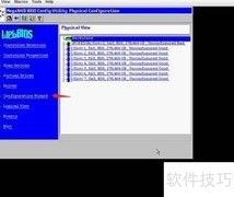 IBM X3850服务器RAID配置
