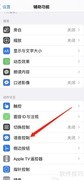苹果手机语音控制设置位置